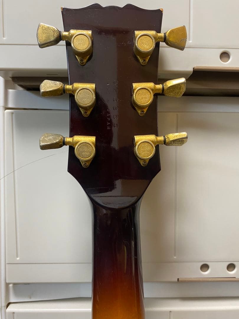 ギター YAMAHA SC-5000