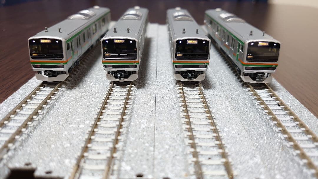 KATO E231系東海道線 湘南新宿ライン 15両セット - メルカリ