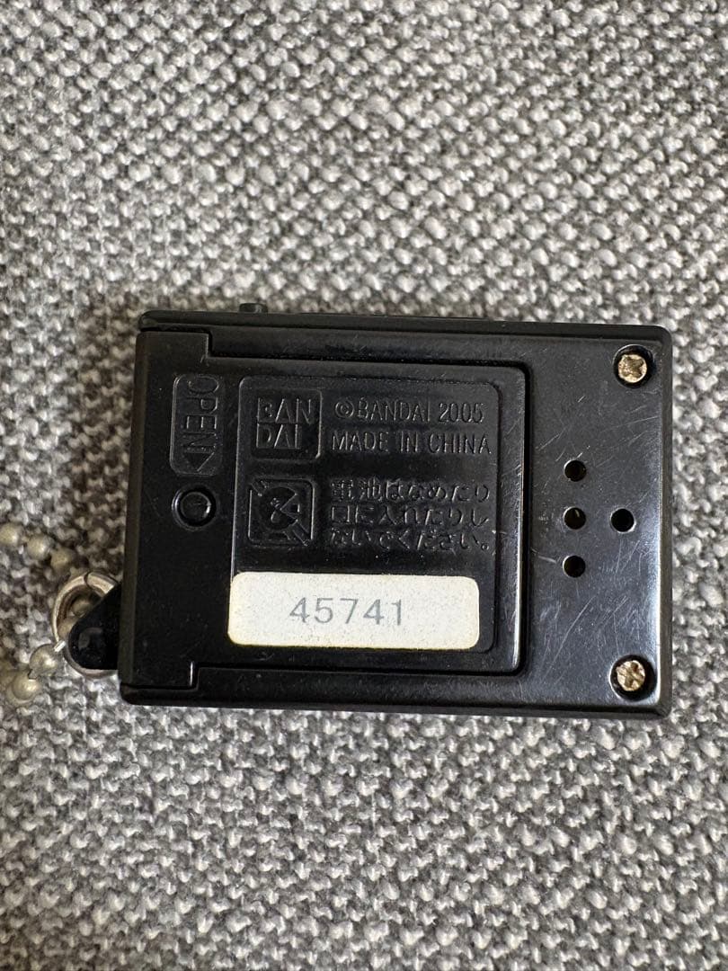 デジモンミニ × UNIQLO コラボ 2005年