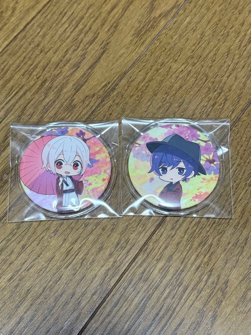 まふまふ そらる 缶バッチ - メルカリ