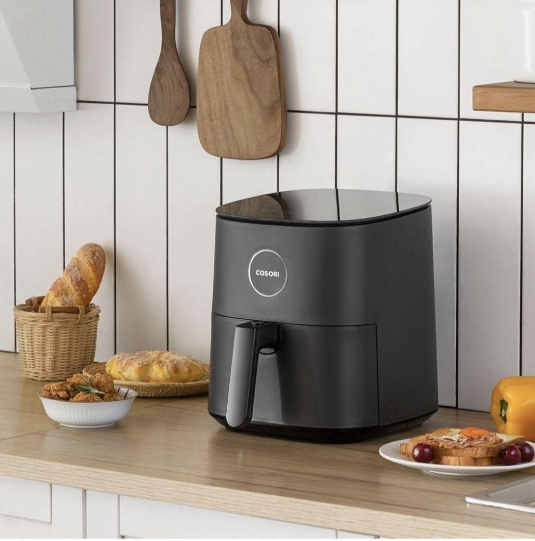 COSORI ノンフライヤー 4.7L CAF-L501-KJP