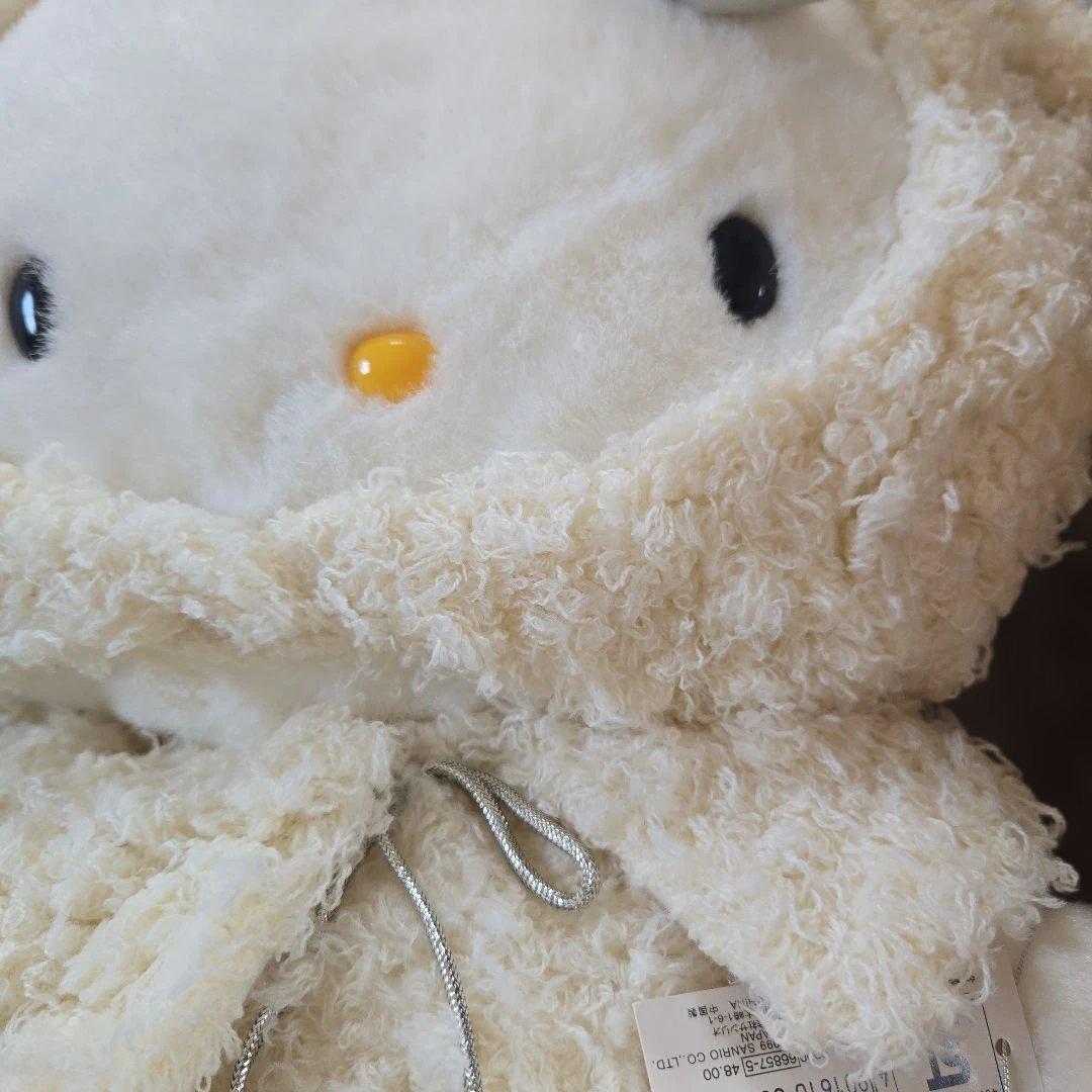 激レア☆ハローキティ☆1999年 vivitix限定☆ぬいぐるみ☆うさぎ 希少