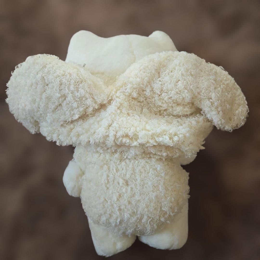 激レア☆ハローキティ☆1999年 vivitix限定☆ぬいぐるみ☆うさぎ 希少