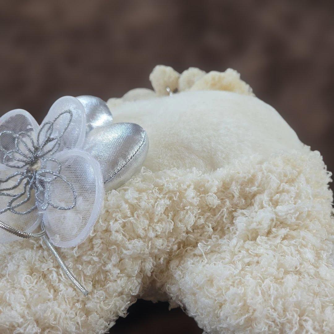 激レア☆ハローキティ☆1999年 vivitix限定☆ぬいぐるみ☆うさぎ 希少