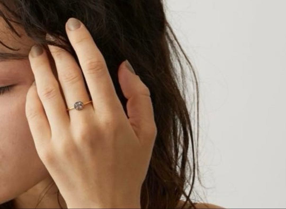 最終価格 ARTIDA OUD タンザナイト ダイヤモンドリング13号 - メルカリ