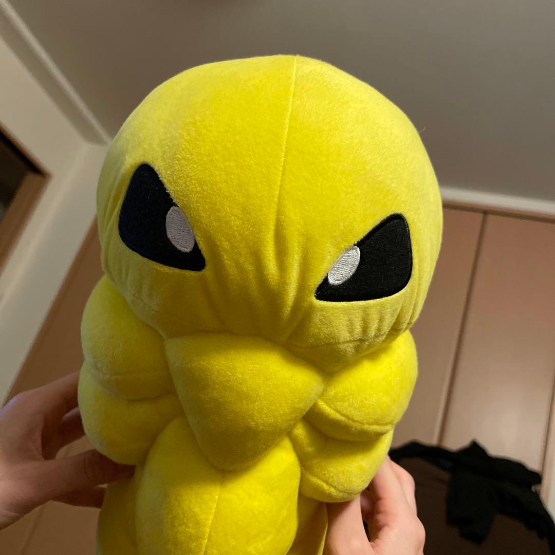 コクーン　ぬいぐるみ　ポケモン