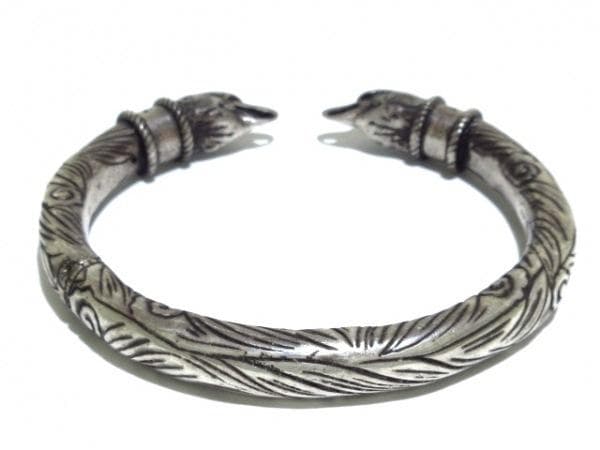 GUCCI バングル SILVER925 イーグル シルバー925 17 グッチ GUCCI（グッチ） バングル ブレスレット メンズ レディース シルバー