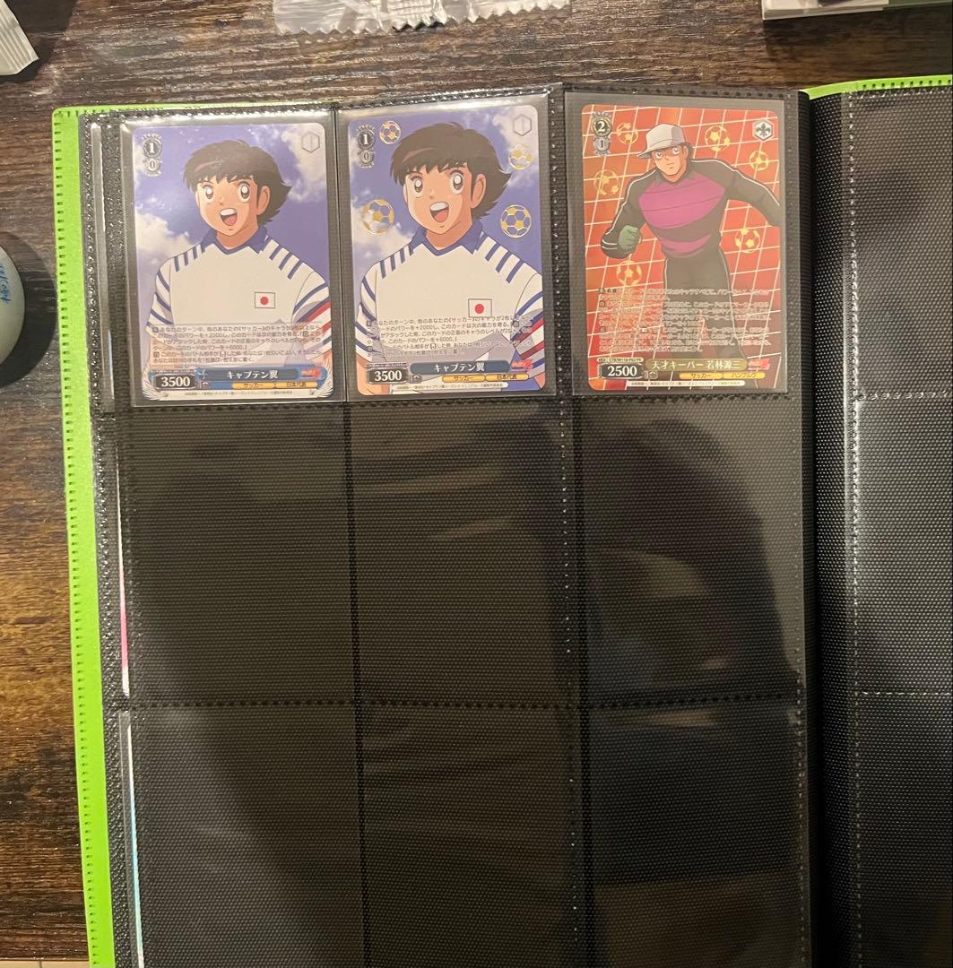 キャプテン翼　ヴァイスシュヴァルツ　フルコンプ Captain Tsubasa