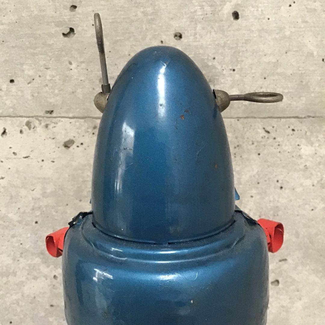 プラネットロボット 1950年代 吉屋 日本製 ブリキ ビンテージ