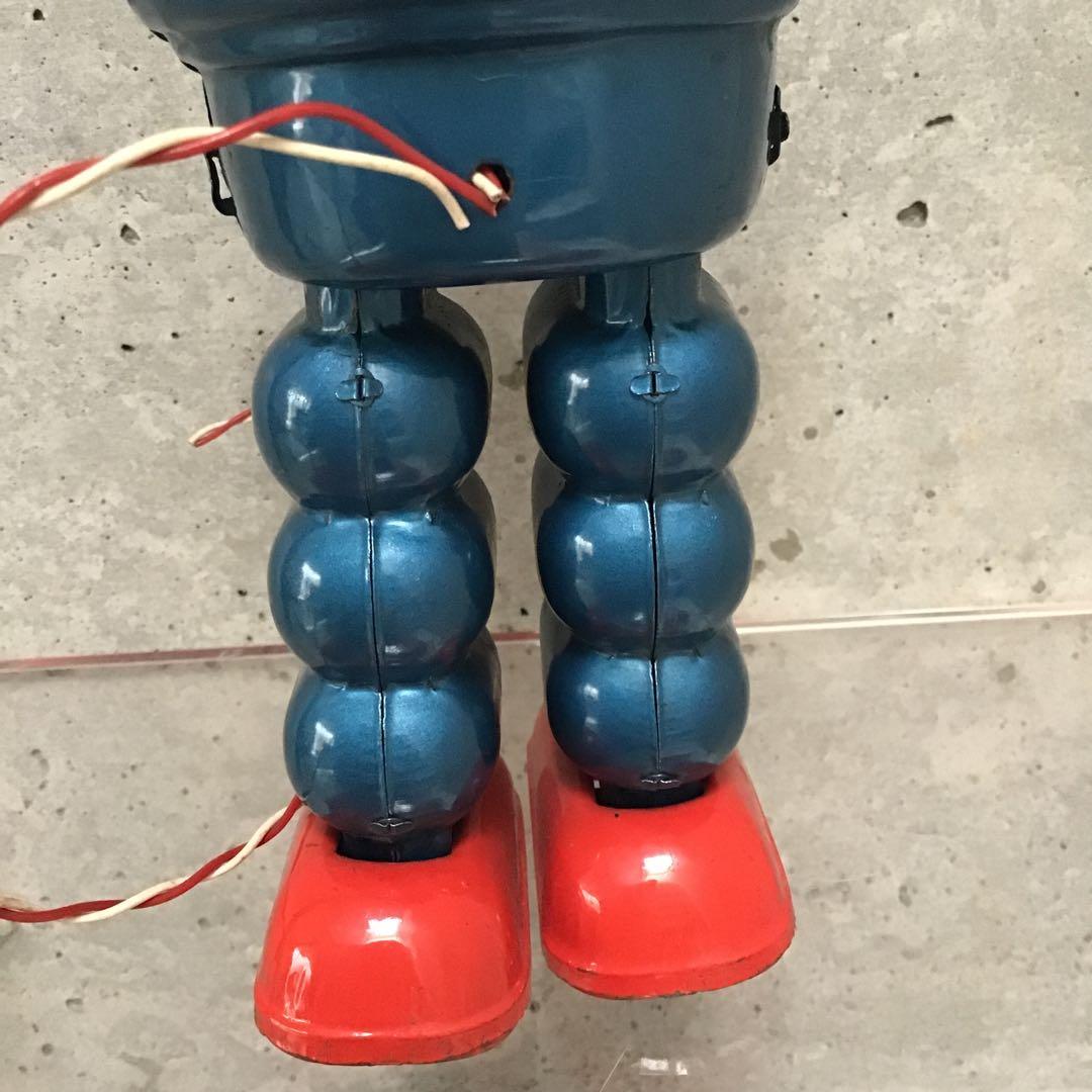 プラネットロボット 1950年代 吉屋 日本製 ブリキ ビンテージ