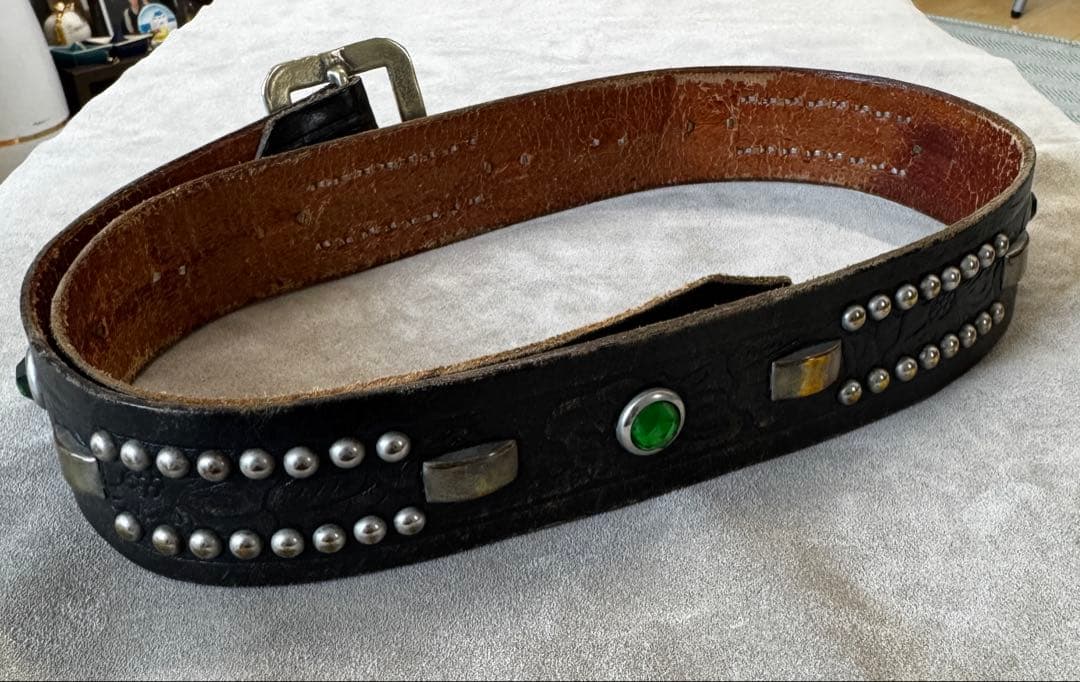 TENDERLOIN テンダーロイン T-STUDS BELT HTC 木村拓哉 - メルカリ