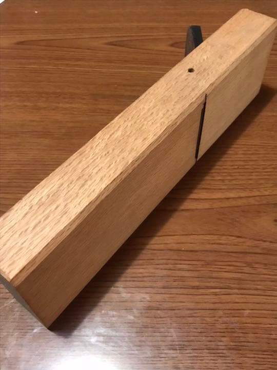 鉋　カンナ　『貴峰』　64mm 未使用