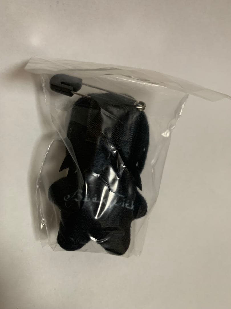 BUCK-TICK 櫻井敦司　ぬいぐるみ　バッヂ