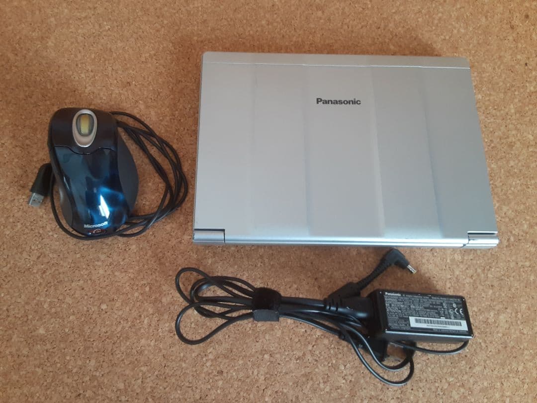 Windowsノート本体 Panasonic CF-SV7LDFPR Panasonic Let's note CF-SV7 Intel Core i5-8350U SSD 256GB RAM 8GB