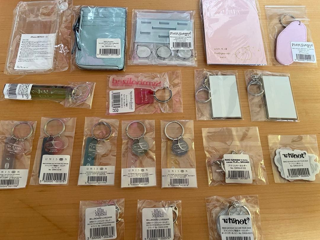 鞘師里保 グッズセット