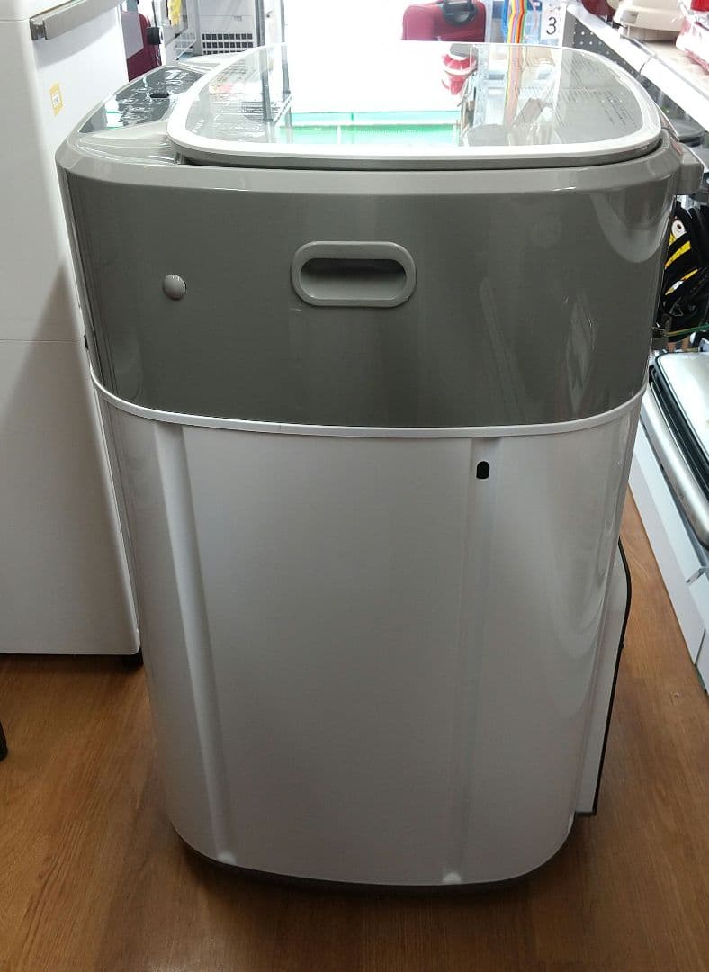 M BESTEK 22年製 3.8kg 全自動洗濯機 BTWA01