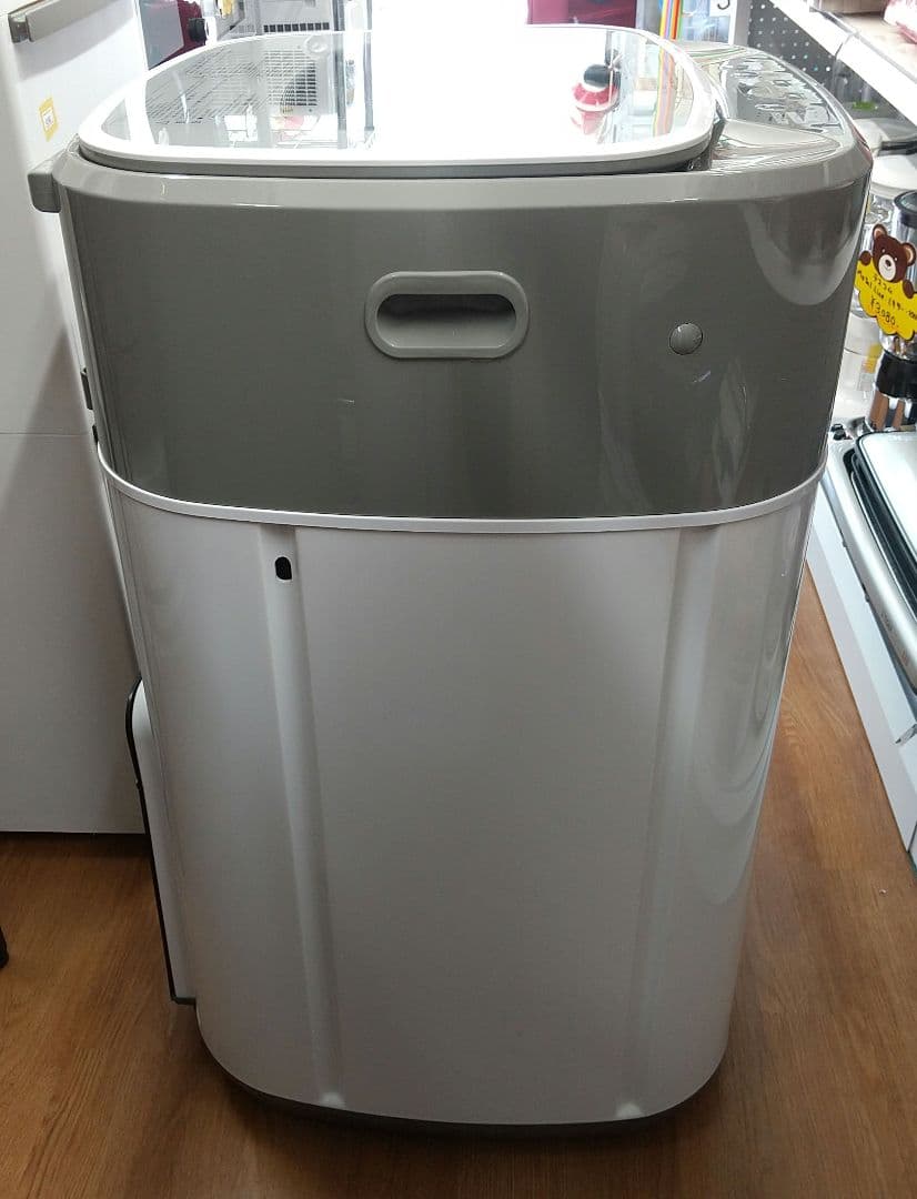 M BESTEK 22年製 3.8kg 全自動洗濯機 BTWA01