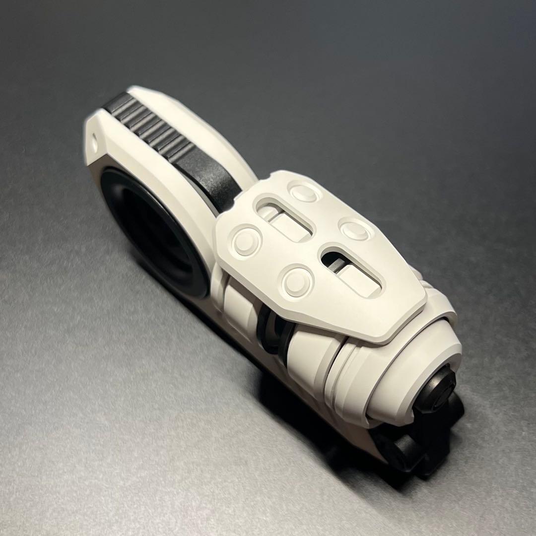 「正規品」GoBiggeR Sinian アルミ製フィジェットトイ　音叉　EDC