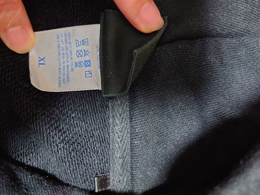 藤井風　LASAパーカー　フーディー　XL