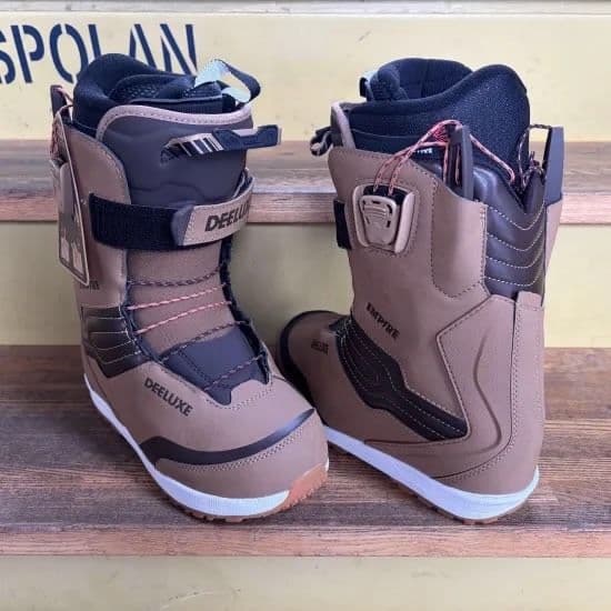 DEELUXE 2026 【EMPIRE CTF】OUD WOOD 23.5cm