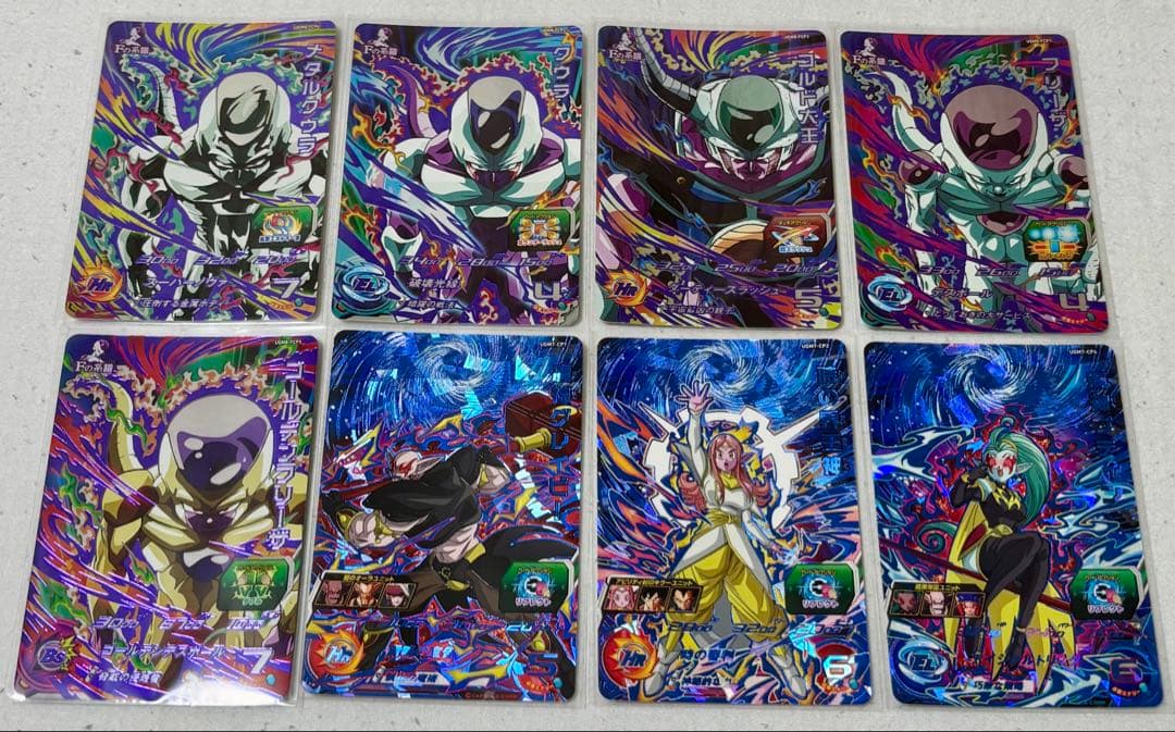 SDBH CP １６７枚(SH弾BM弾UGM弾MM弾)