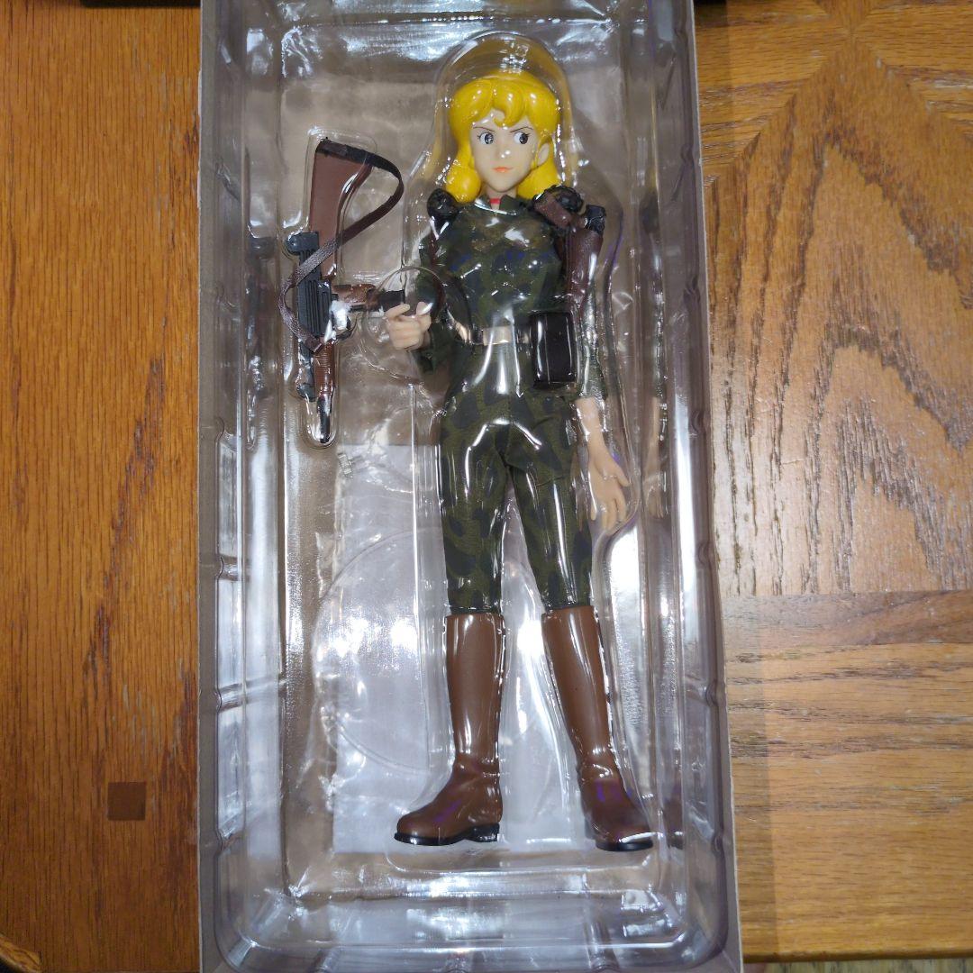 ルパン三世　カリオストロの城　フィギュア　　　 スタイリッシュ　コレクション