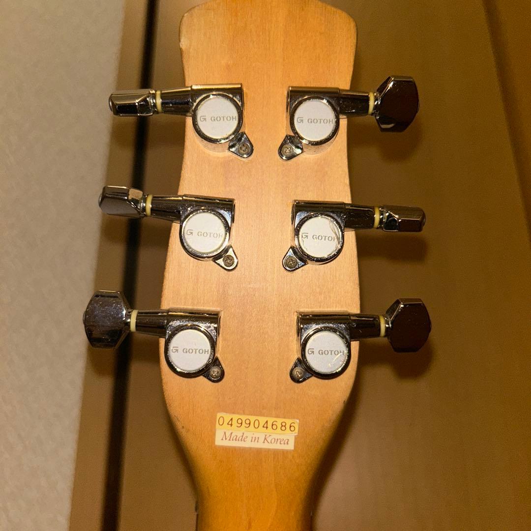 Danelectro DC-3 Pro Metal flake 初期モデル - メルカリ