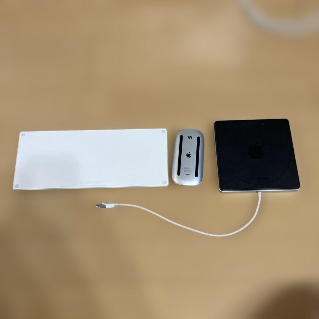 Apple iMac 21.5inch MNE02J/A フルセット