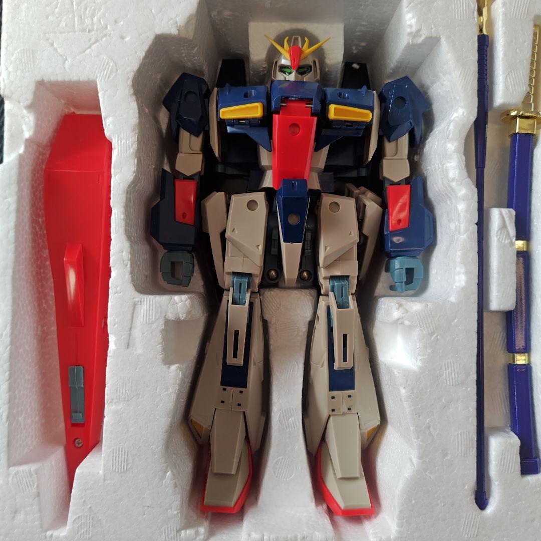 バンダイ　武者ガンダムクロス　 リアルタイプ　武者ゼータガンダム