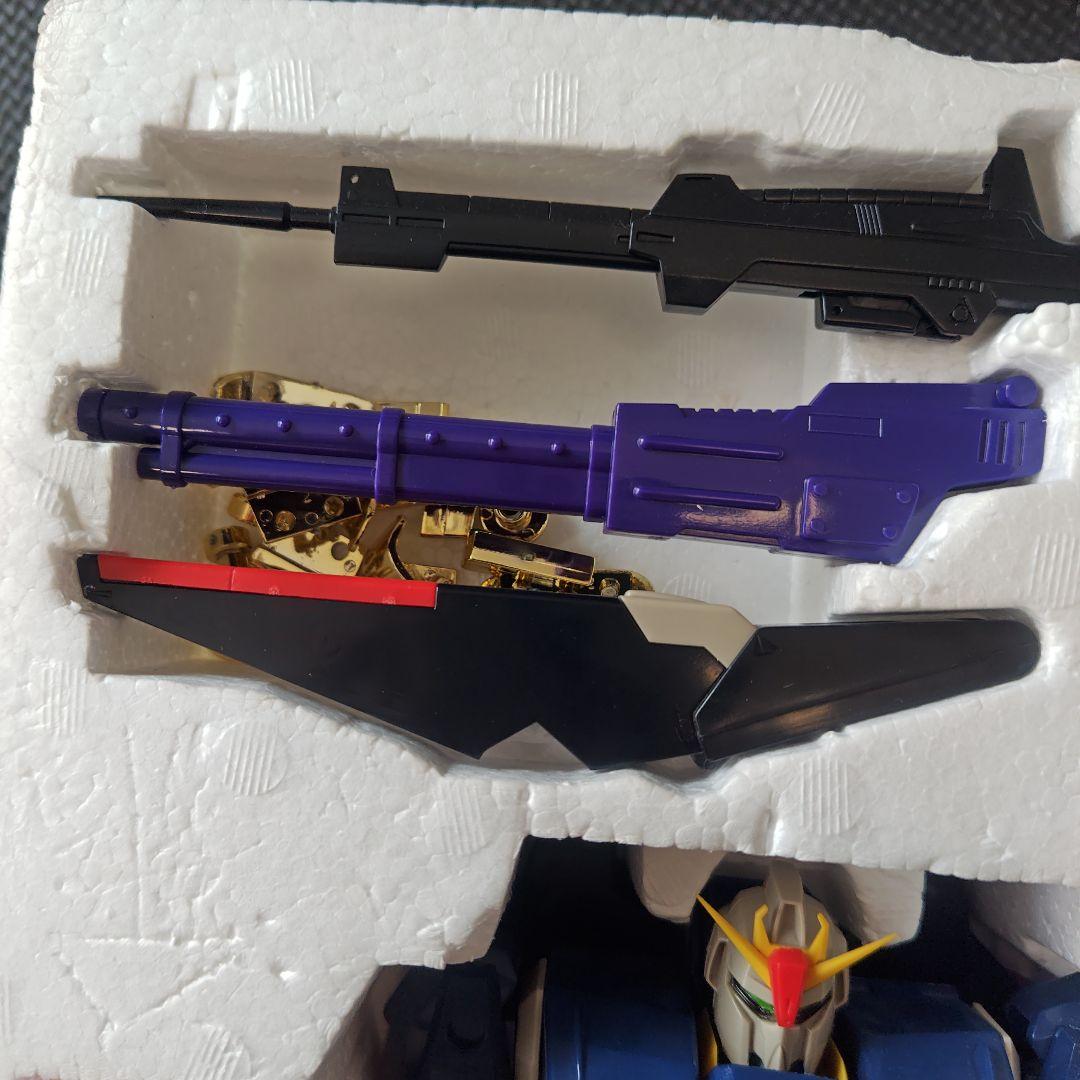 バンダイ　武者ガンダムクロス　 リアルタイプ　武者ゼータガンダム