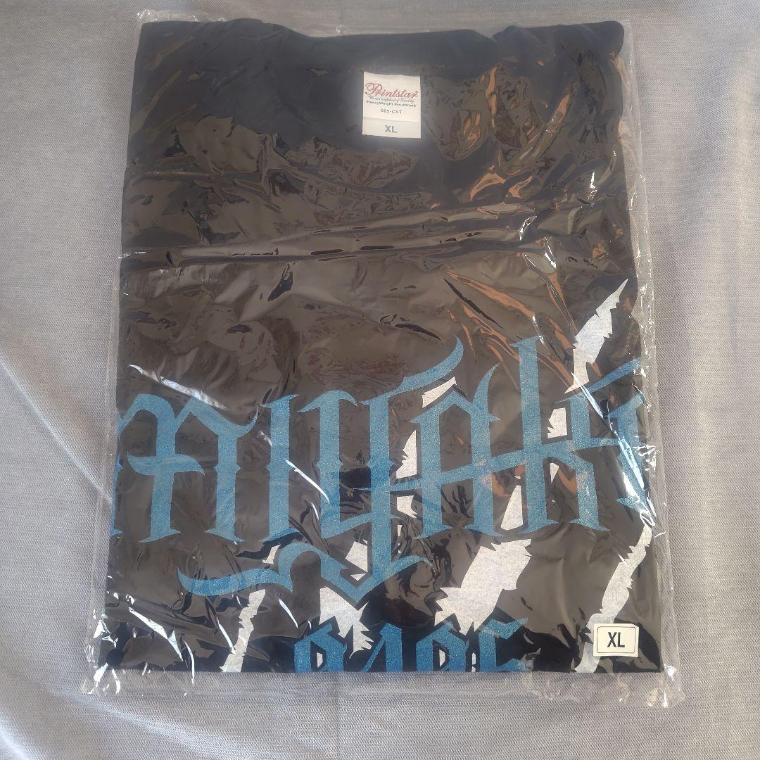 LOVEBITESバースデイTシャツ 3枚セット【XL】