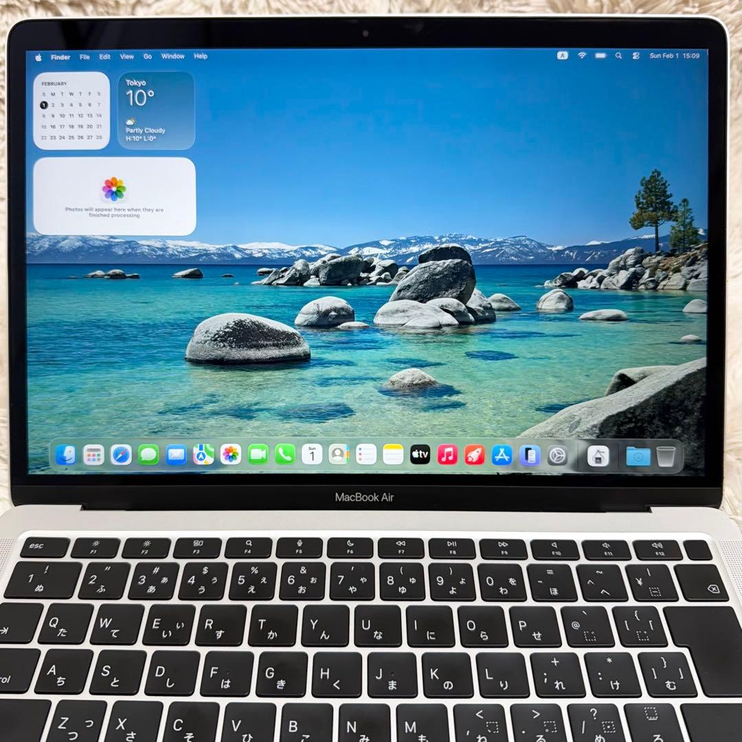 美品】MacBook Air M1 8GB/512GB【充放電38回】 - メルカリ
