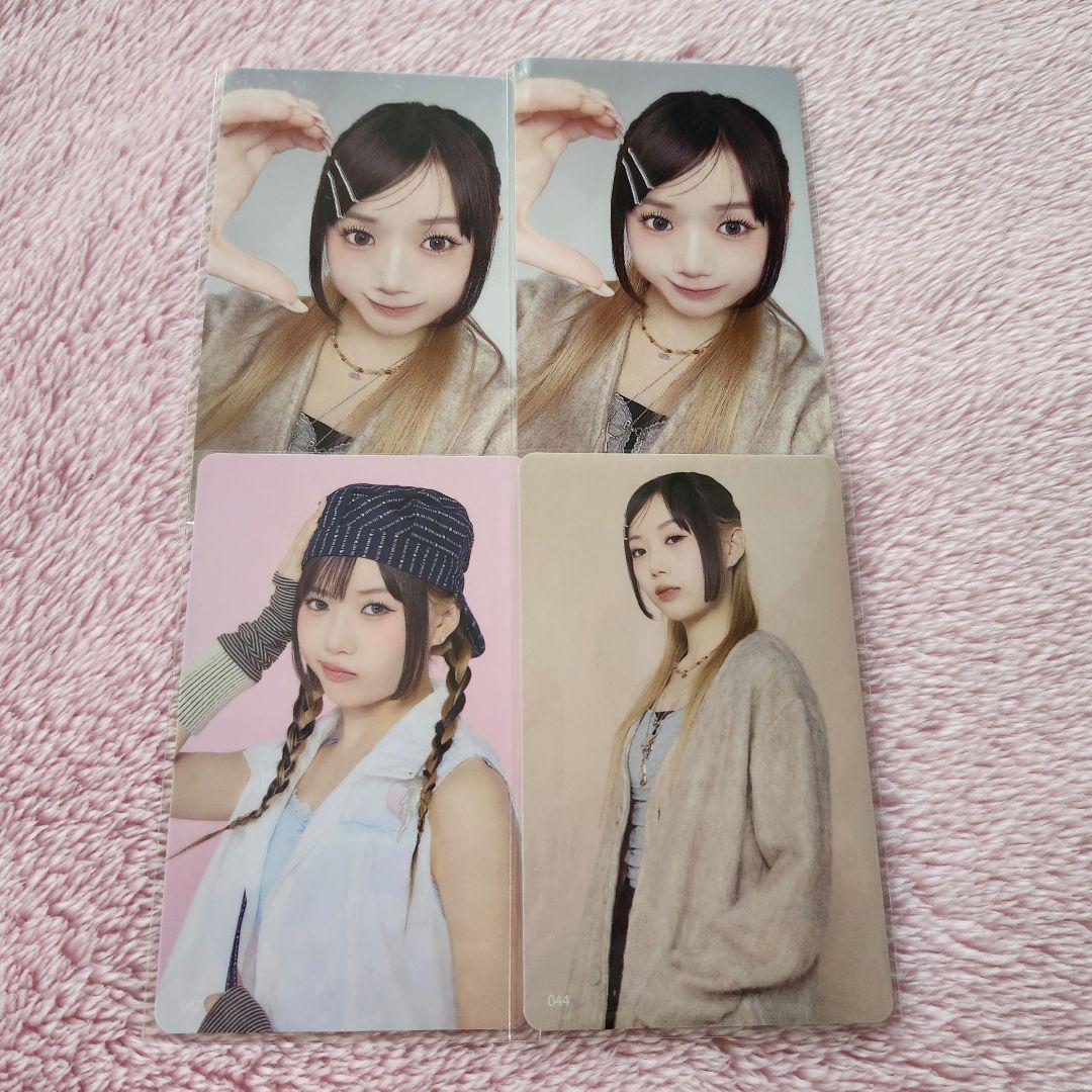 ME:I トレカ 清水恵子 THIS IS ME:I - メルカリ