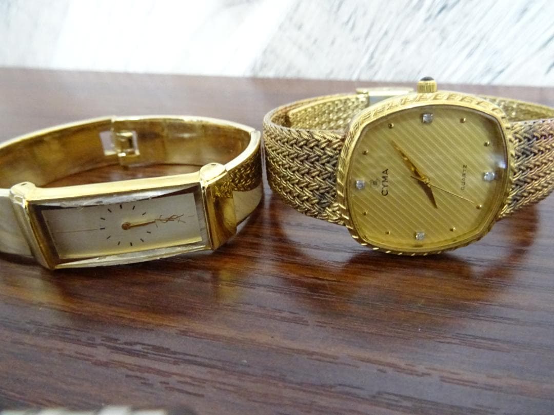 T*e様 催静018 時計 17点 まとめ売り セイコー シチズン オリエント