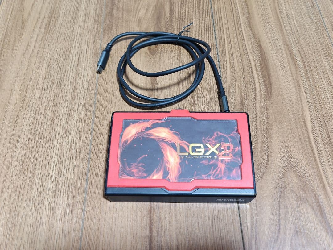 AVerMedia LGX2 GC550 PLUS キャプチャーボード - メルカリ