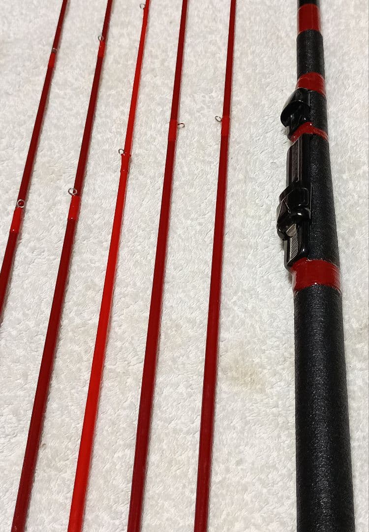 サクラ 伊勢 1.8m 穂先5本付