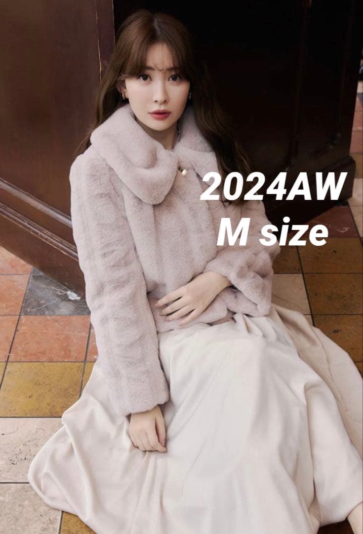 Herlipto Winter Love Faux Fur Coat M - メルカリ