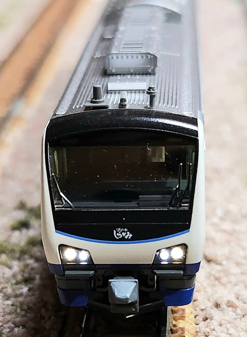 KATO Nゲージ 10-1387 リゾートしらかみ 青池編成 4両セット