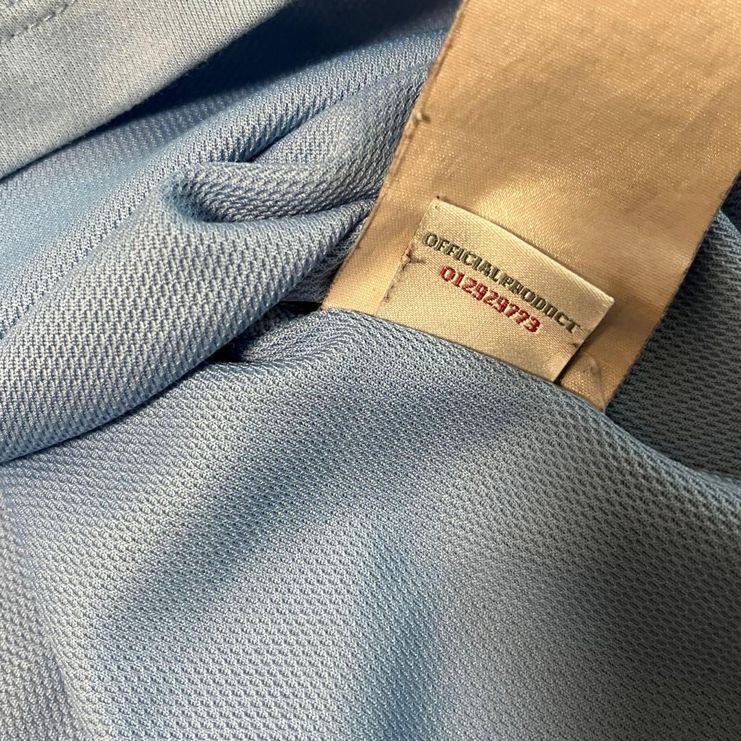 マンチェスターシティ Home 2012/13 ダビド・シウバ ユニフォーム