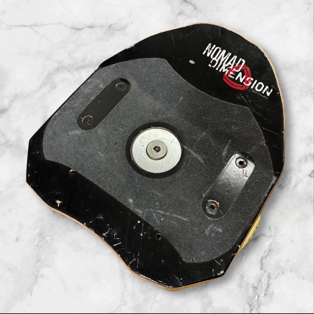 レア】DIMENSION ストリートボード スネークボード オフトレ用