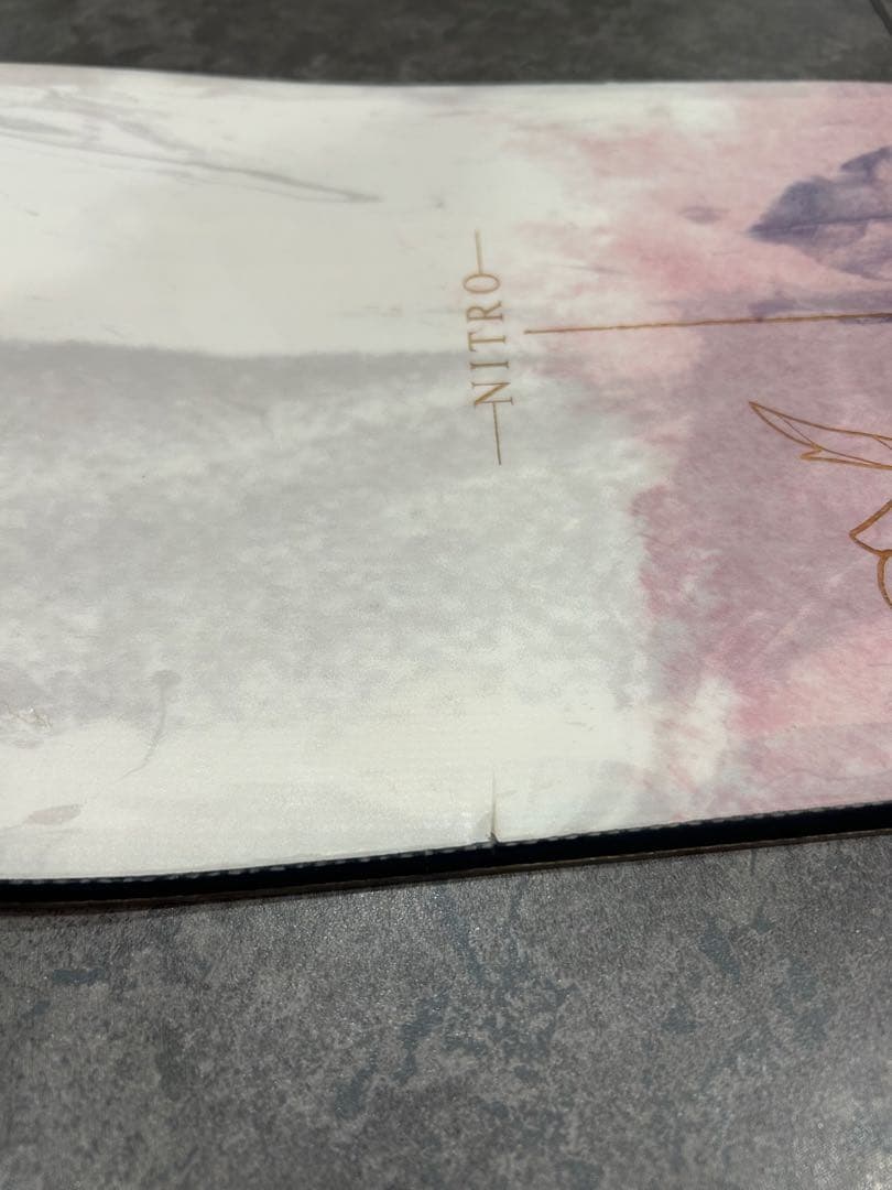 【売約済み】 NITRO ARIAL 146 中古品 美品