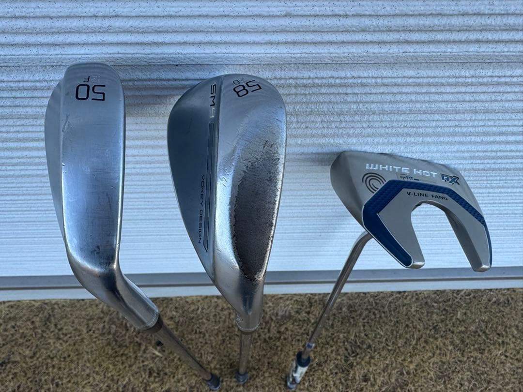 ゴルフクラブセット RAD SPEED AP2 714 SM9 - メルカリ