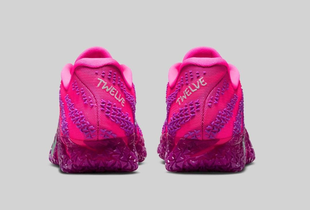 日本未発売・新品 26.5cm】 ナイキ ジャ3 EP JA3 モラント - メルカリ