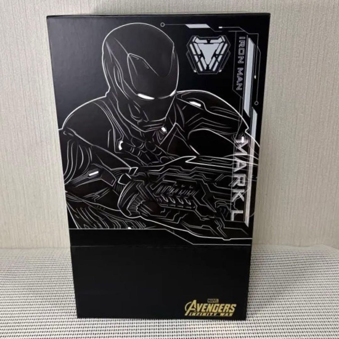 ホットトイズ　アベンジャーズ　アイアンマンマーク５０　　マーク50ホットトイズ