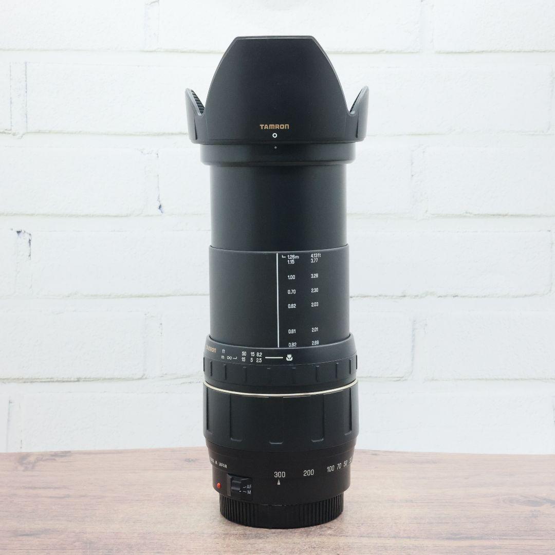 TAMRON AF 28-300mm F3.5-6.3 LD（EFマウント）