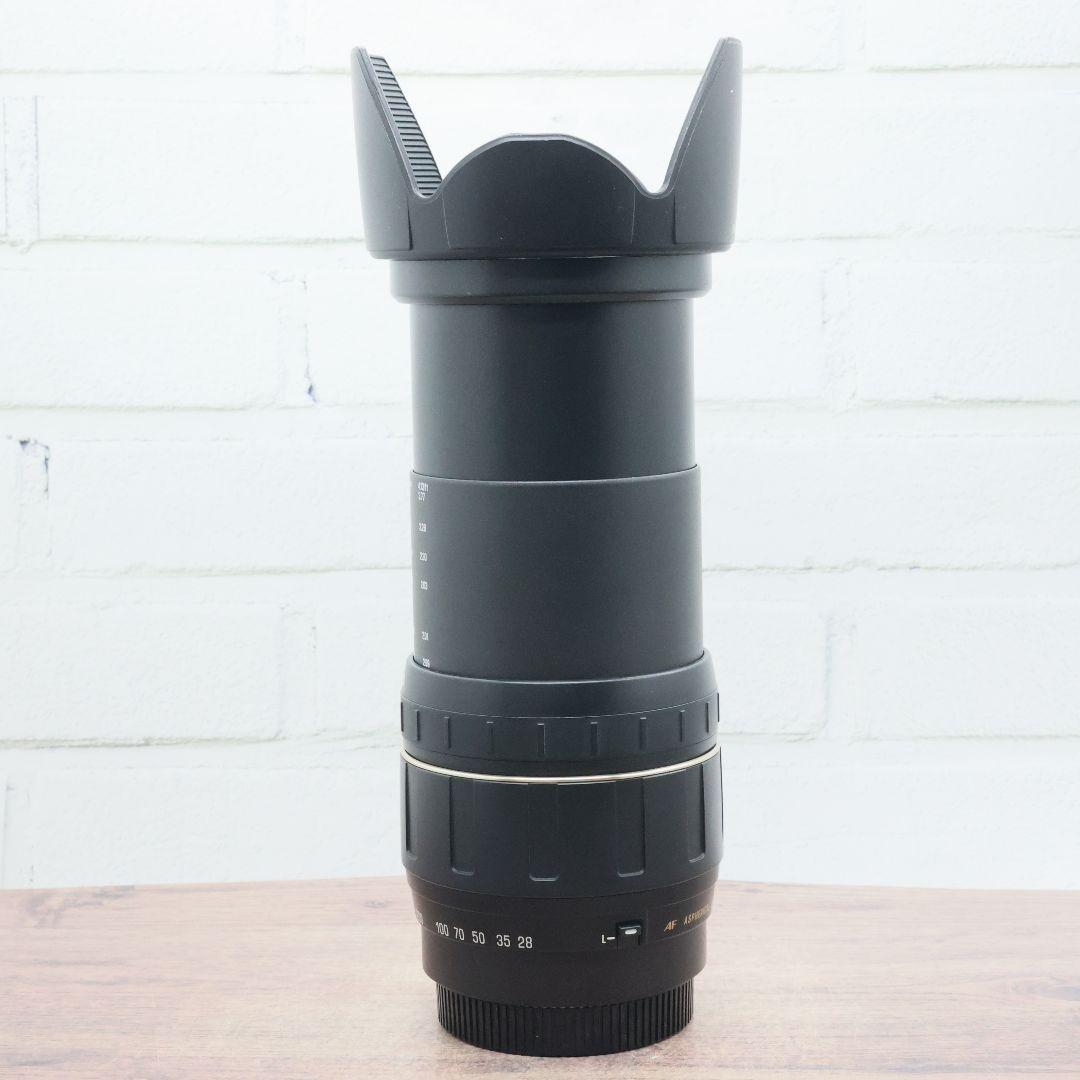 TAMRON AF 28-300mm F3.5-6.3 LD（EFマウント）