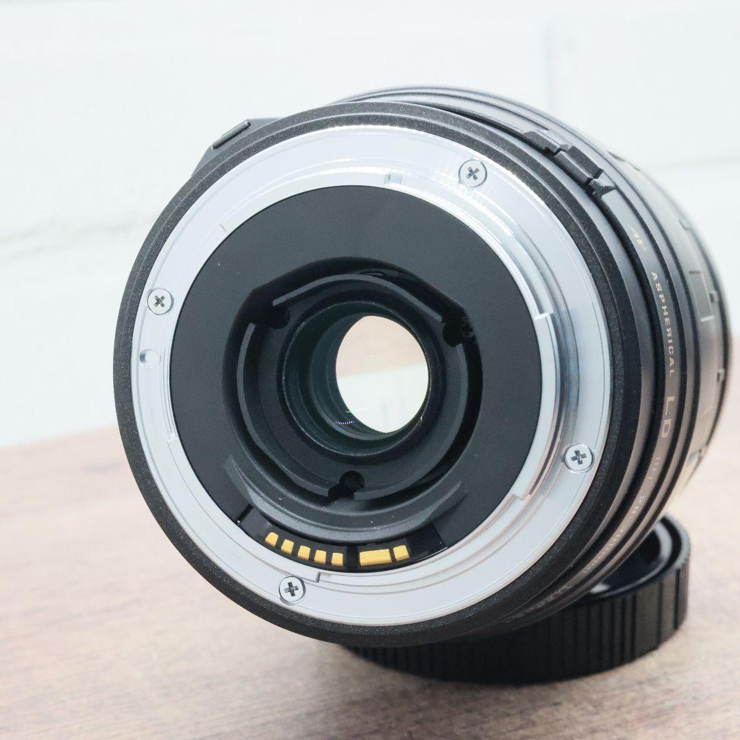 TAMRON AF 28-300mm F3.5-6.3 LD（EFマウント）