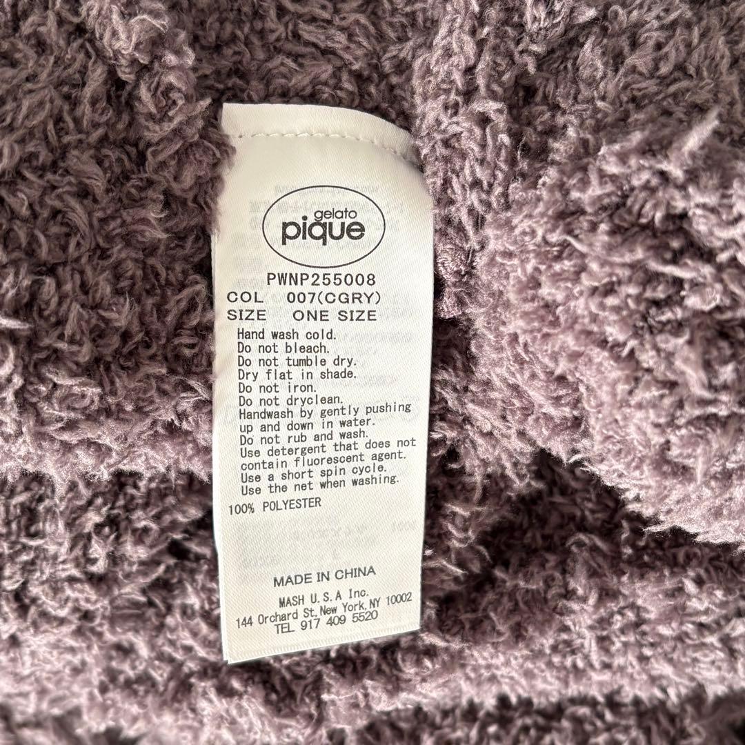 ジェラートピケ福袋2026】モコモコルームパンツ - メルカリ