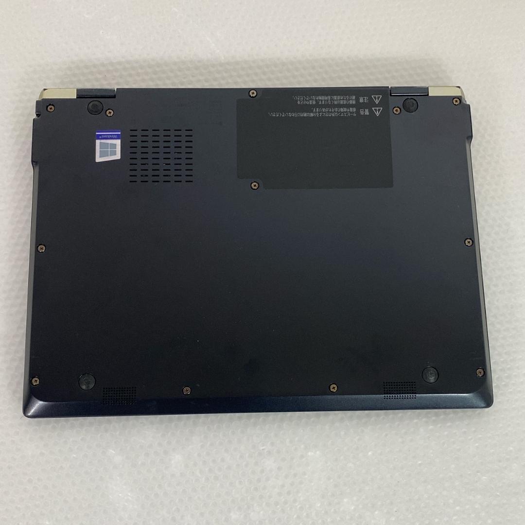 ジャンク ノートPC 東芝 Windows11 Corei5 SSD256GB