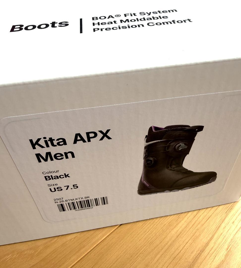 NIDECKER/ナイデッカー KITA APX 25.5cm　25/26モデル